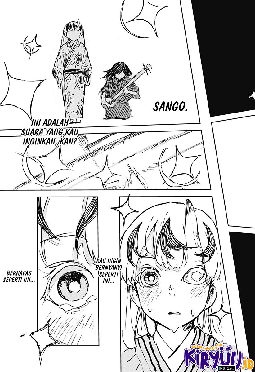 Goze Hotaru chapter 11 halaman 14