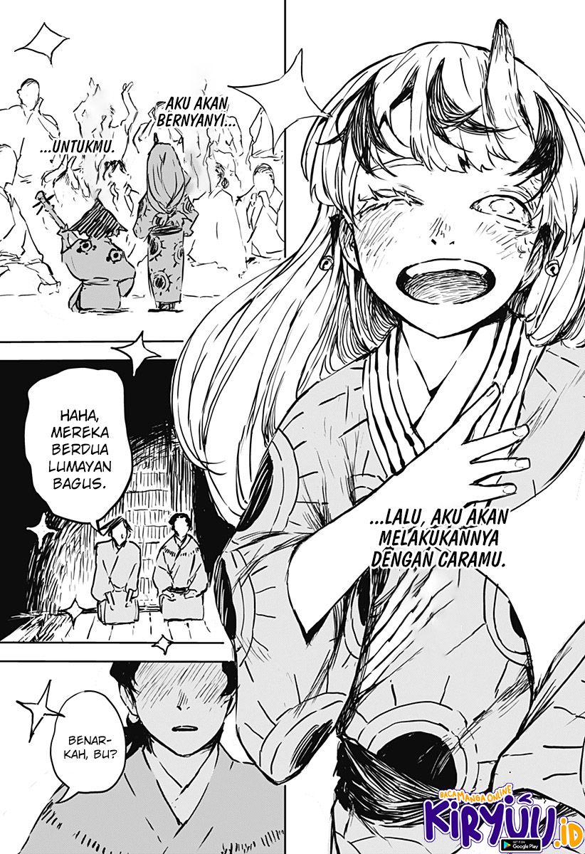 Goze Hotaru chapter 11 halaman 16