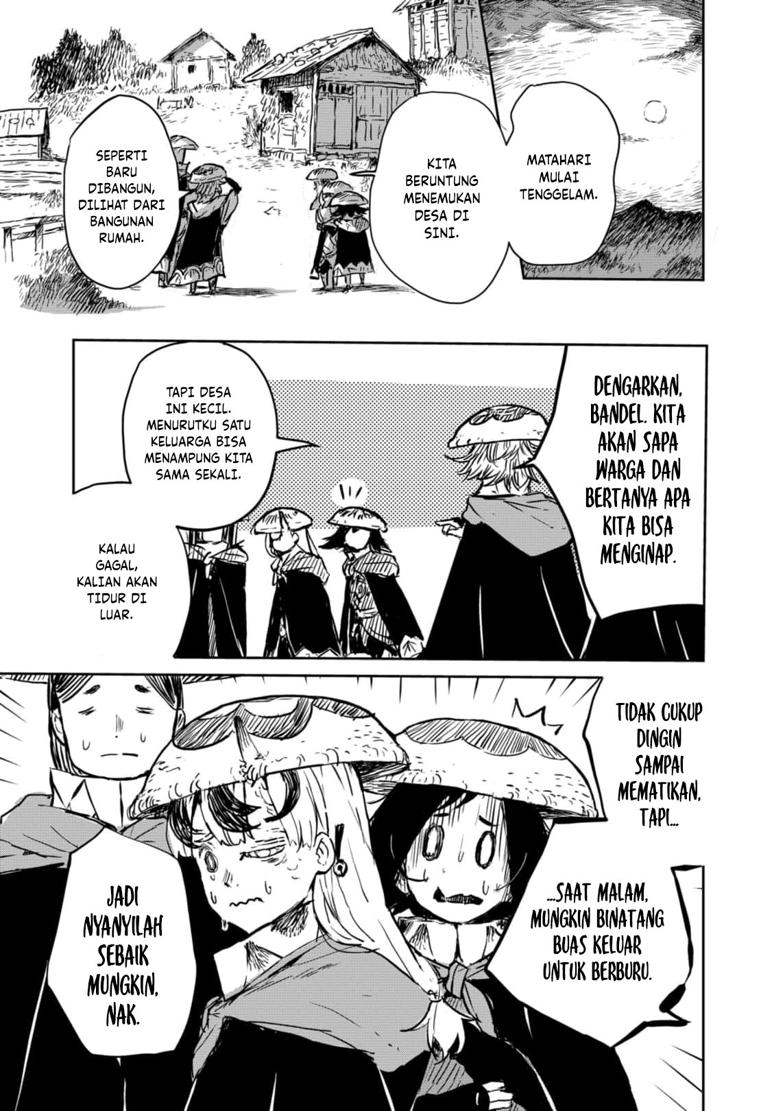 Goze Hotaru Bab 13 halaman 5