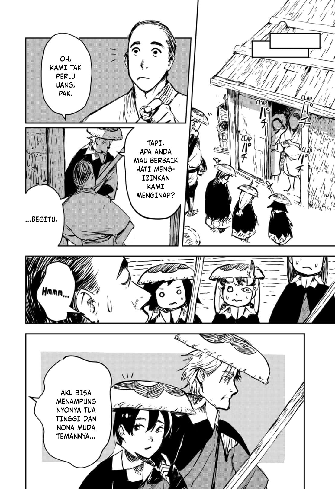 Goze Hotaru Bab 13 halaman 6