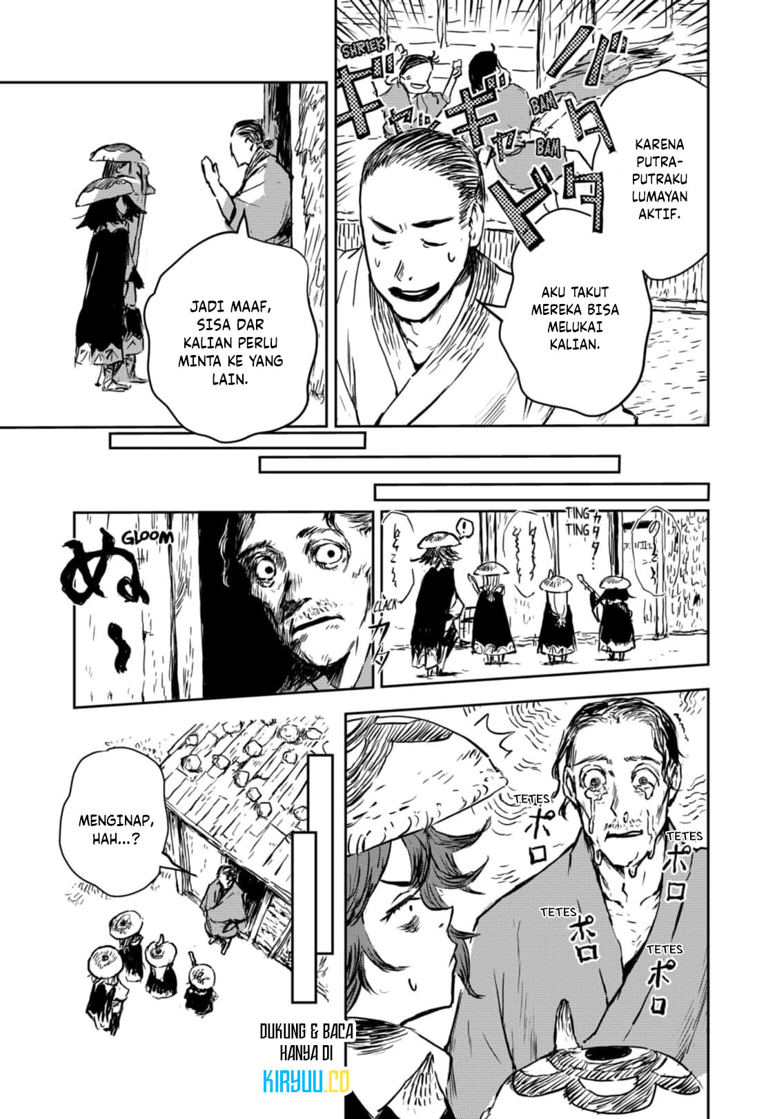 Goze Hotaru Bab 13 halaman 7