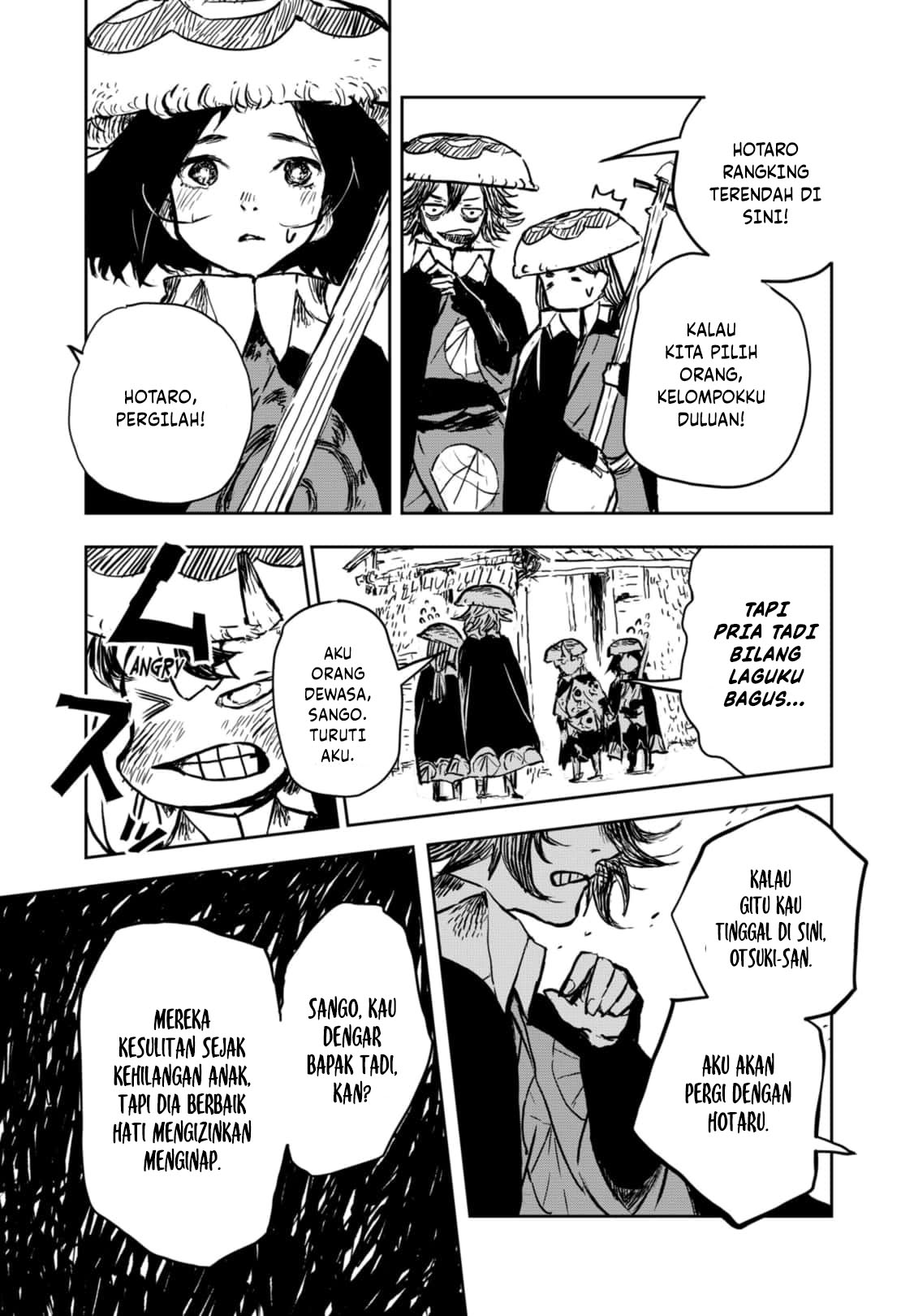 Goze Hotaru Bab 13 halaman 9
