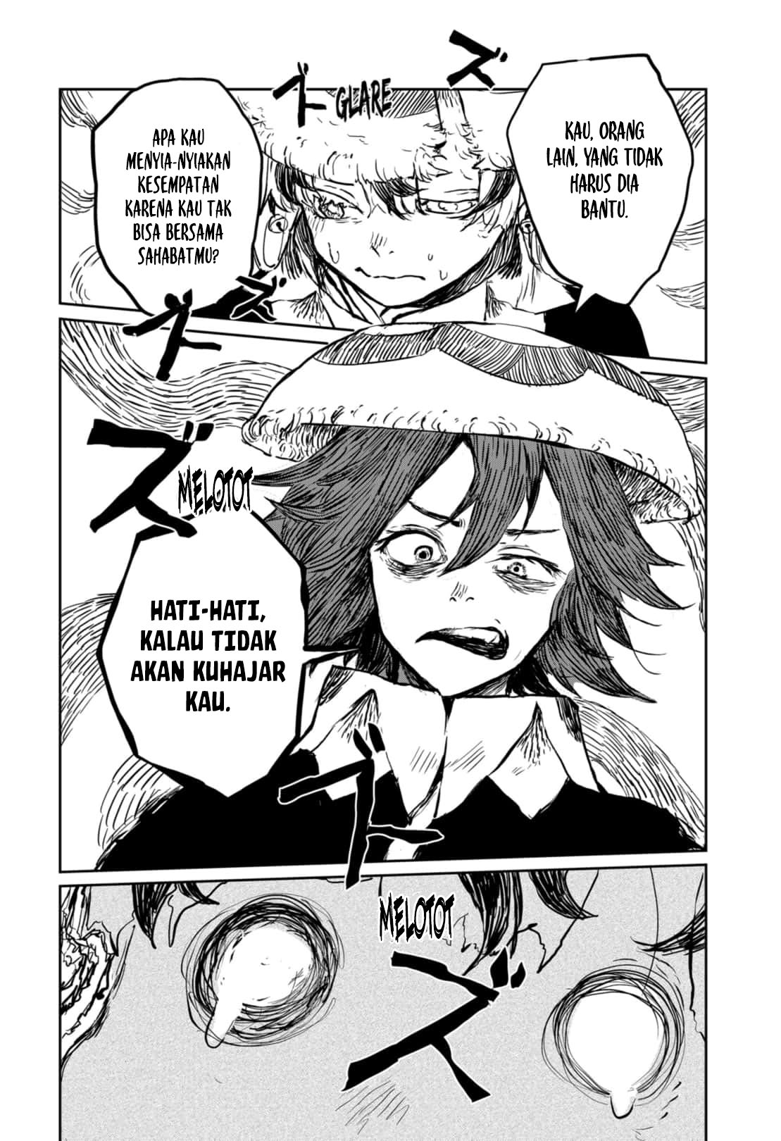 Goze Hotaru Bab 13 halaman 10