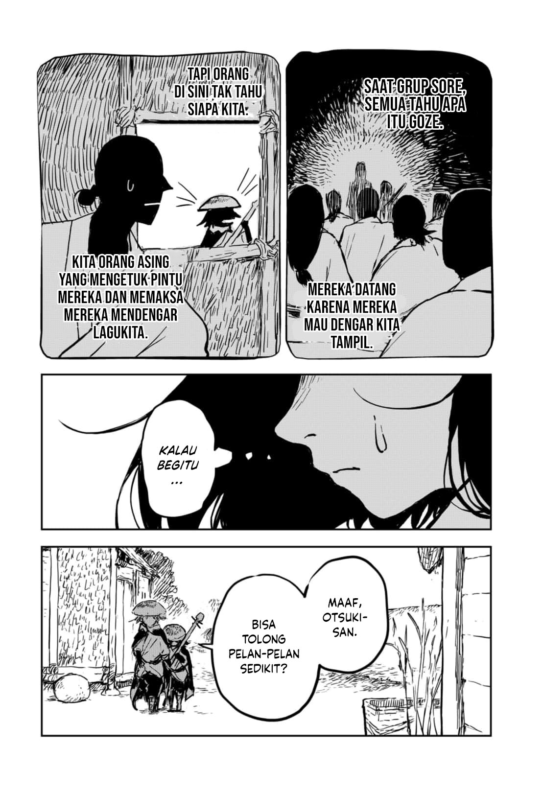 Goze Hotaru Bab 13 halaman 14