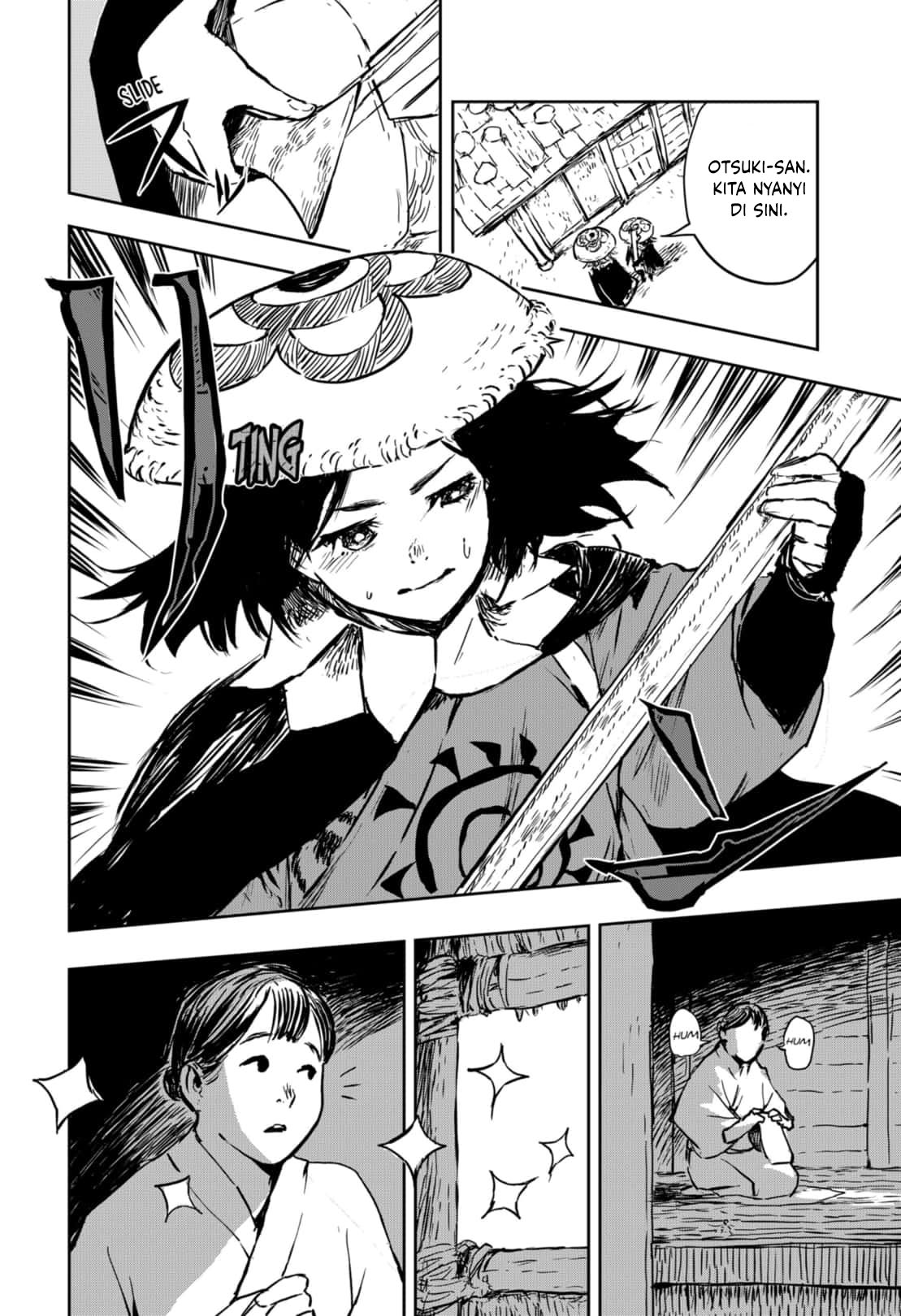 Goze Hotaru Bab 13 halaman 16