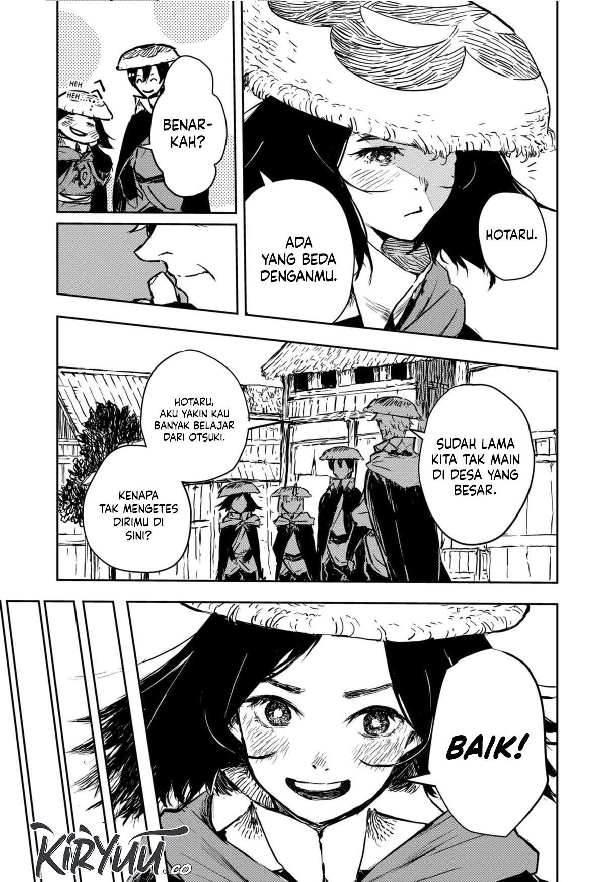 Goze Hotaru chapter 14 halaman 14