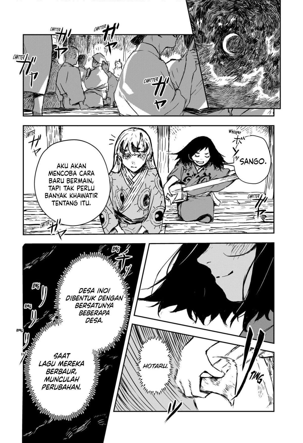 Goze Hotaru chapter 14 halaman 15