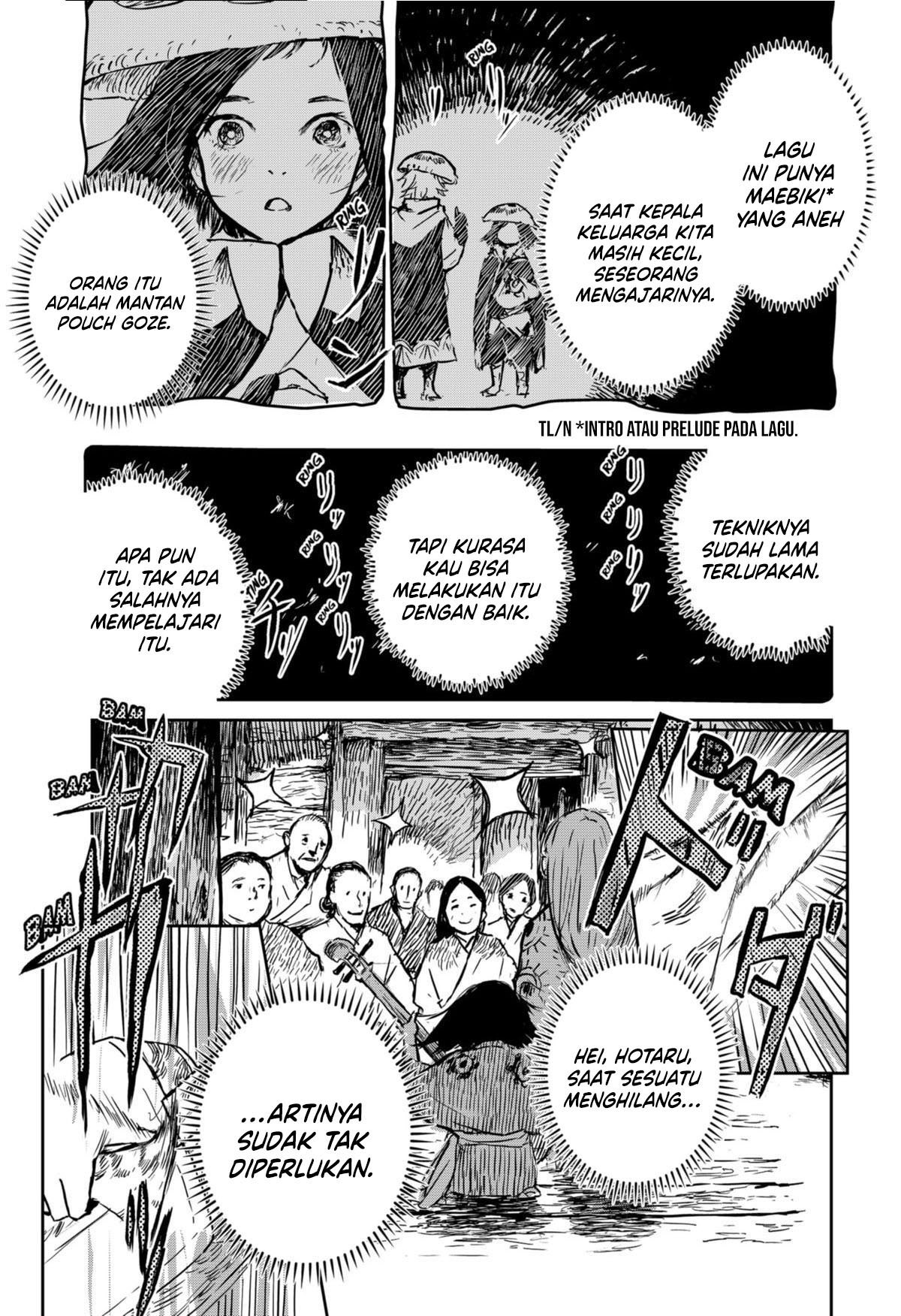 Goze Hotaru chapter 14 halaman 16