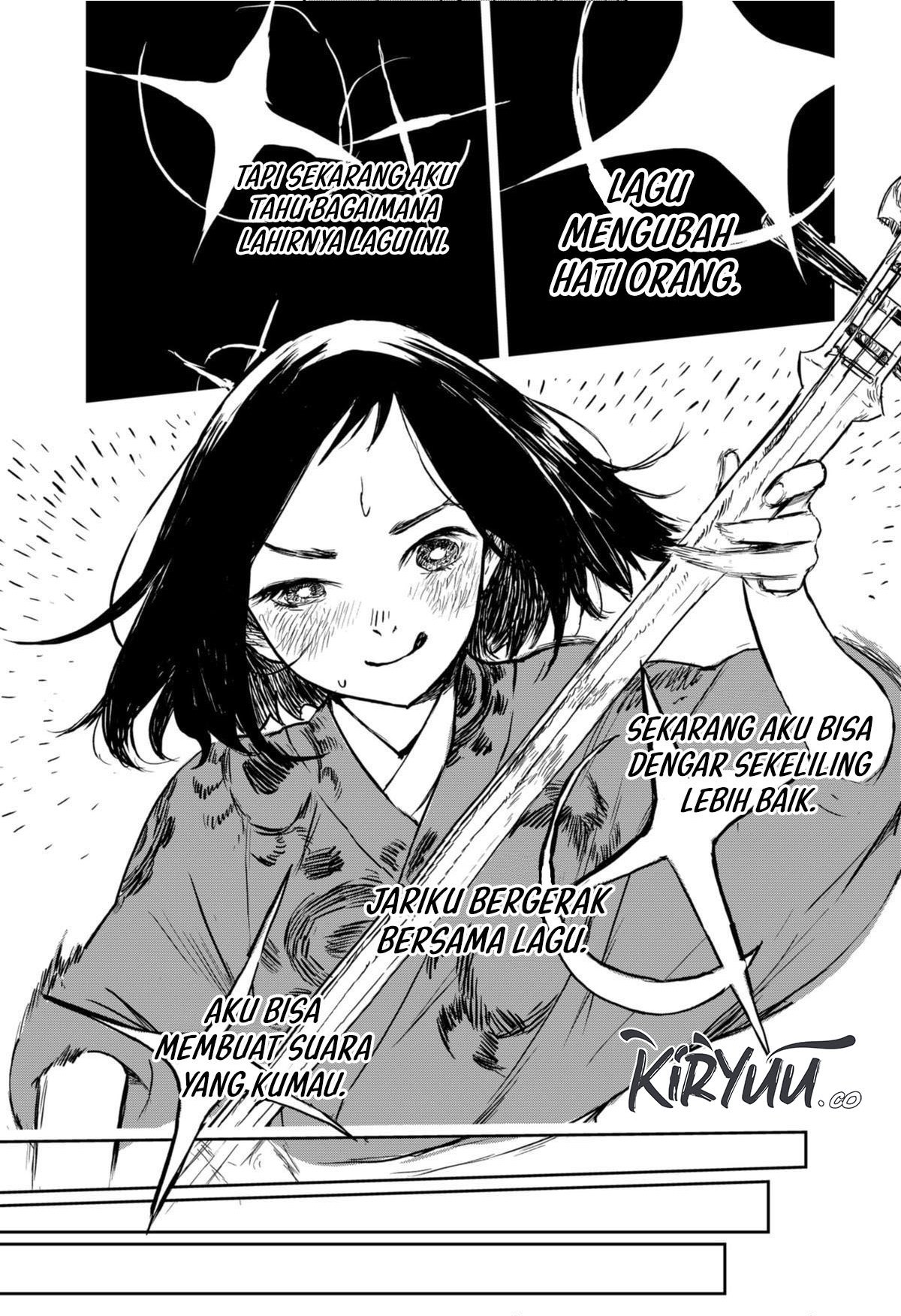 Goze Hotaru chapter 14 halaman 18