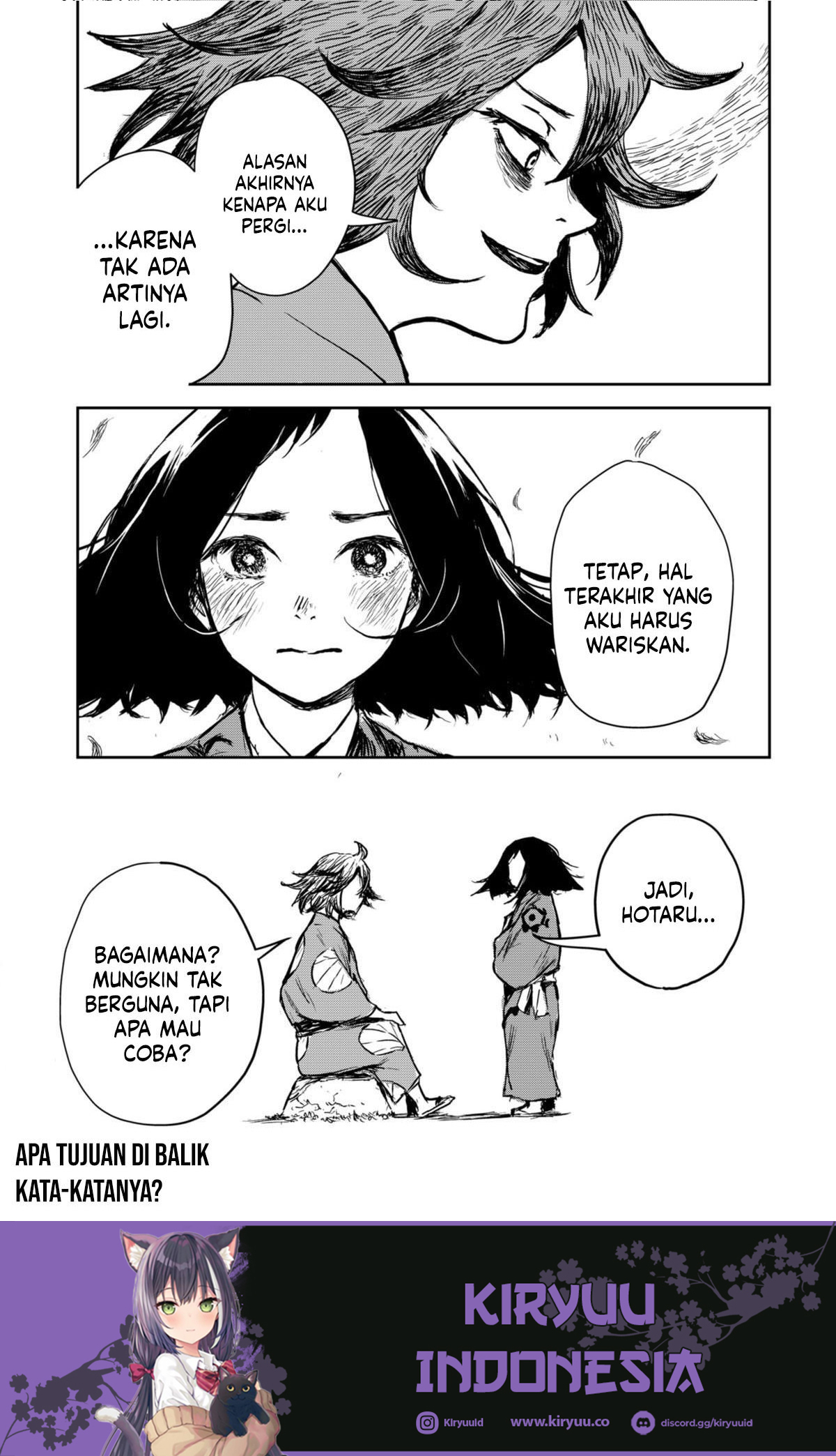 Goze Hotaru chapter 14 halaman 20