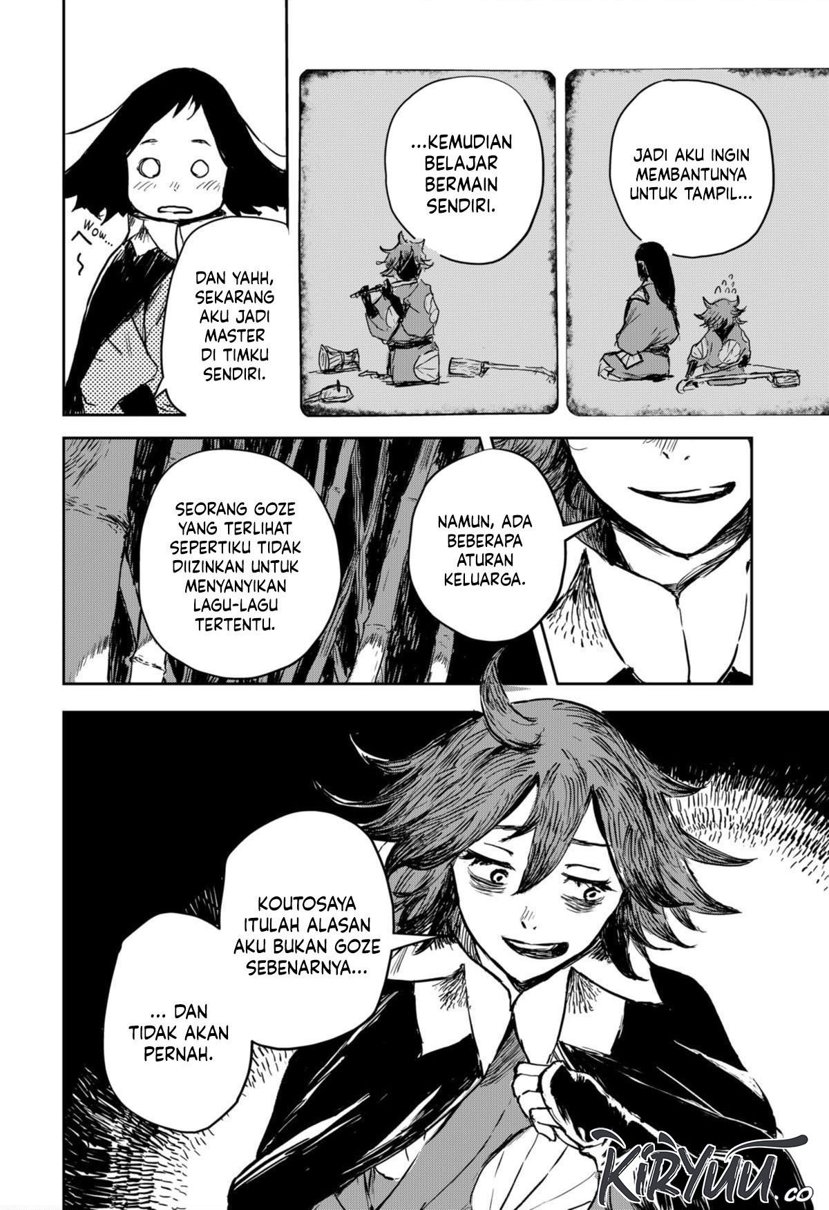 Goze Hotaru Bab 15 halaman 3