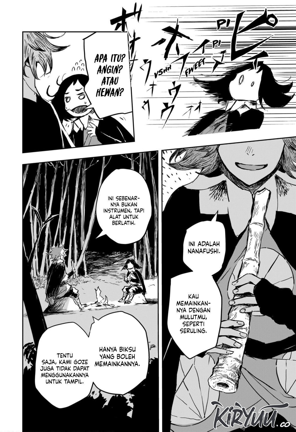Goze Hotaru Bab 15 halaman 5