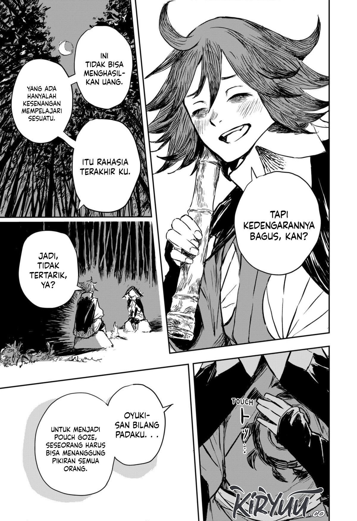 Goze Hotaru Bab 15 halaman 6