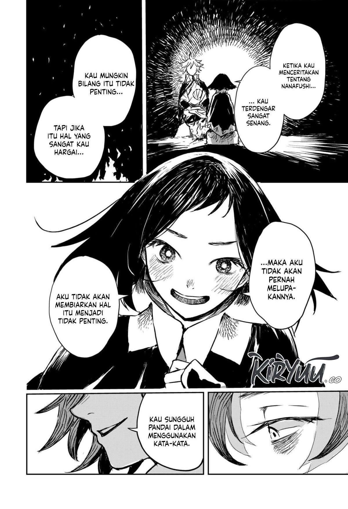 Goze Hotaru Bab 15 halaman 7