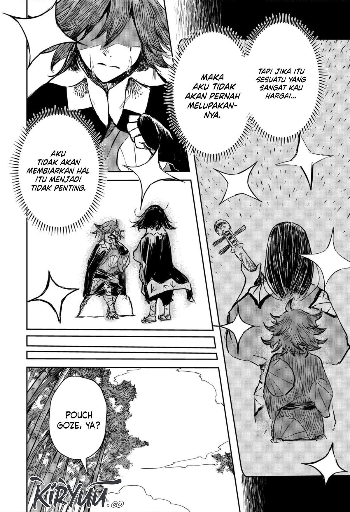 Goze Hotaru Bab 15 halaman 13
