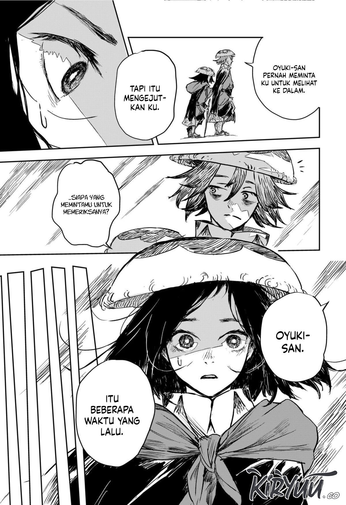Goze Hotaru Bab 15 halaman 16