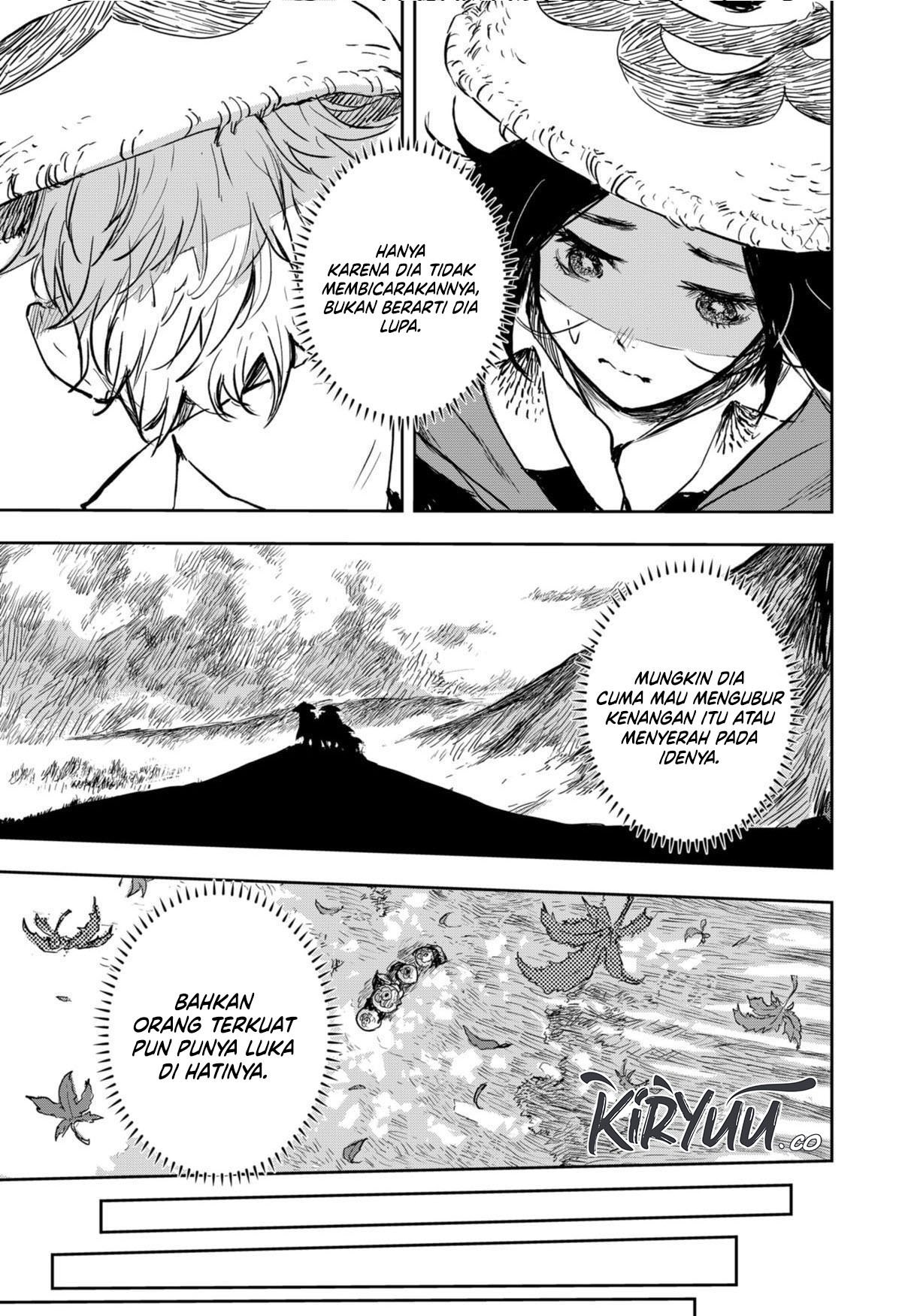 Goze Hotaru Bab 15 halaman 18