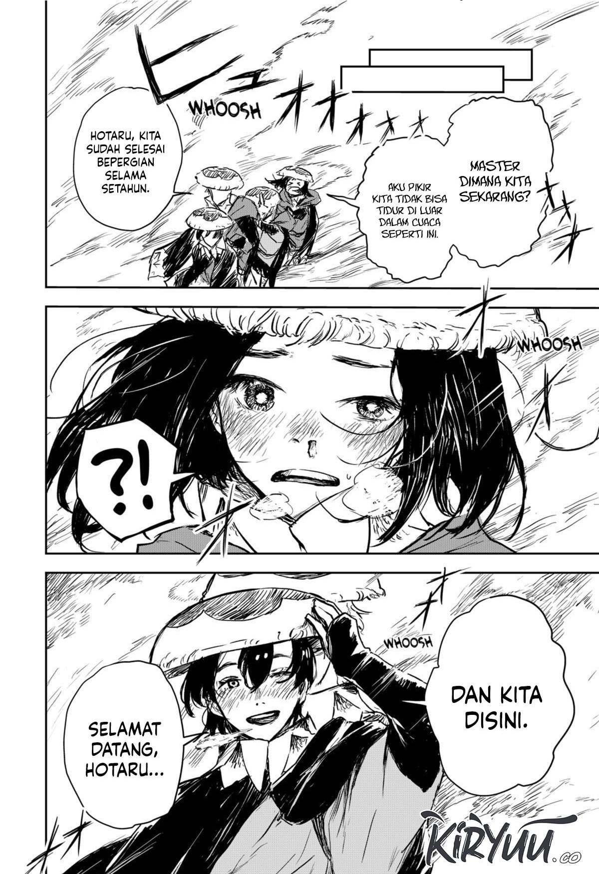 Goze Hotaru Bab 15 halaman 19