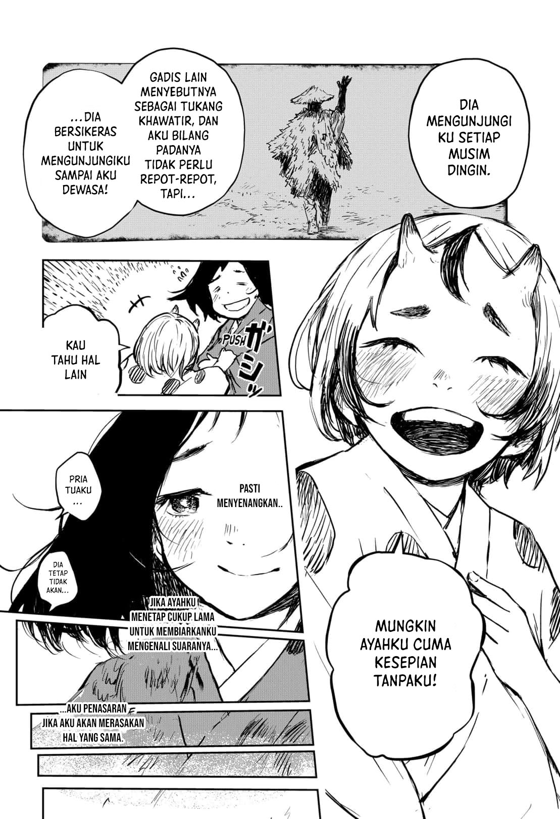 Goze Hotaru Bab 16 halaman 10