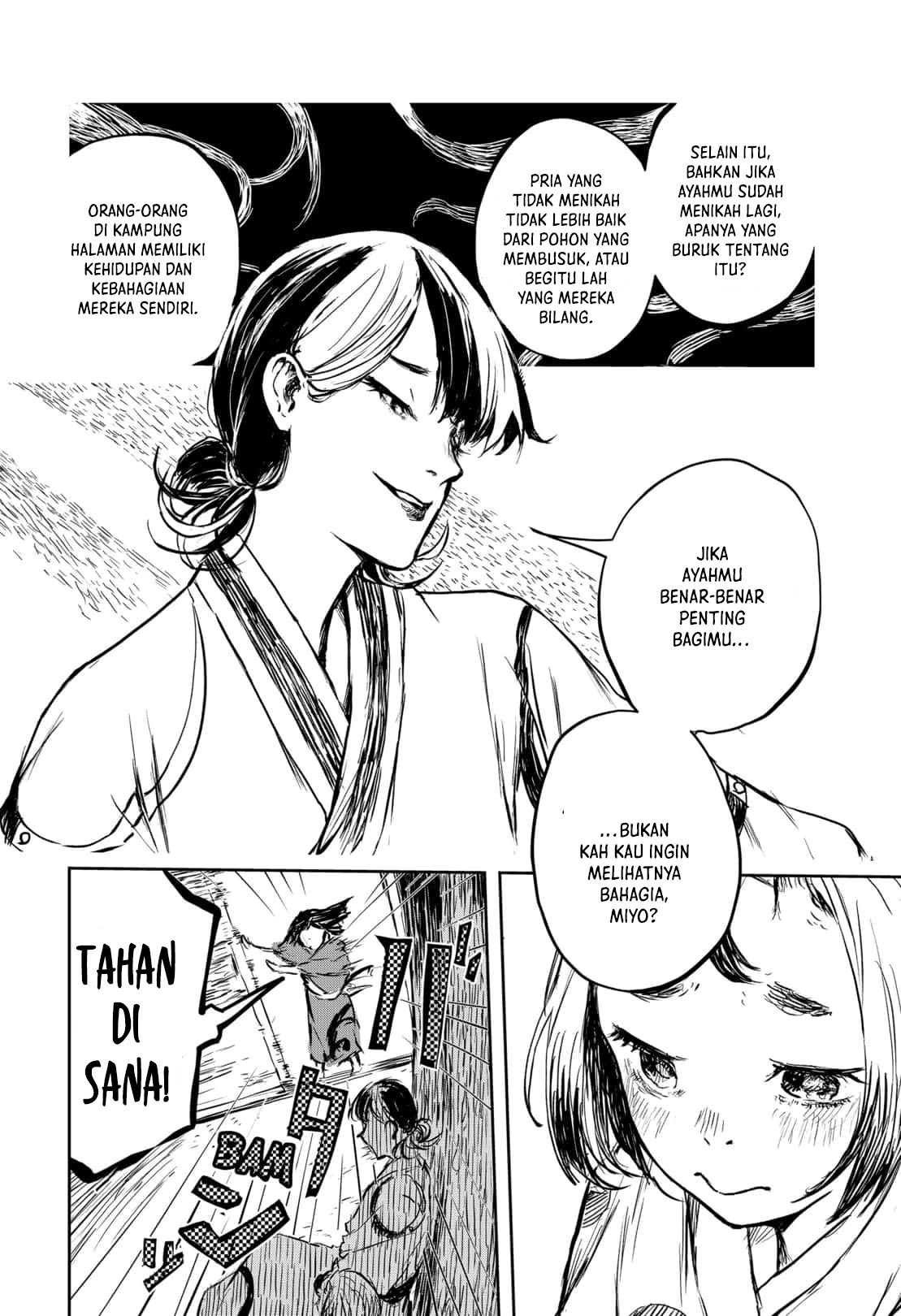 Goze Hotaru Bab 16 halaman 14