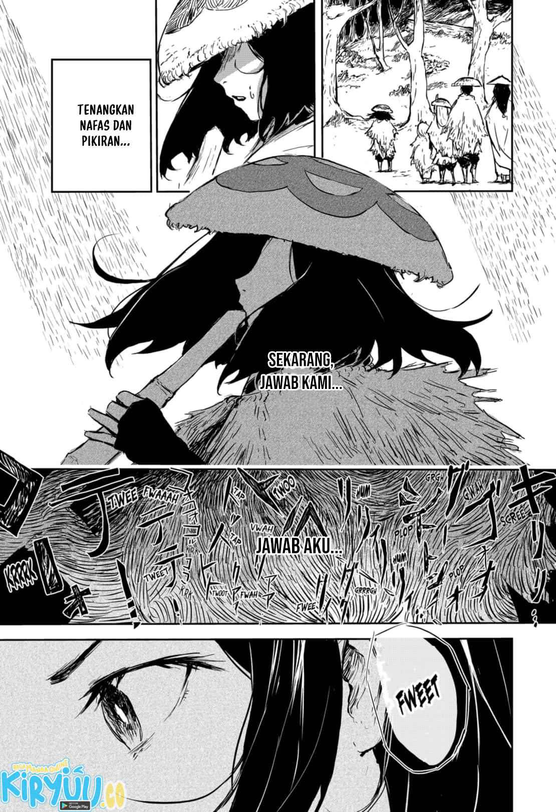 Goze Hotaru chapter 17 halaman 17