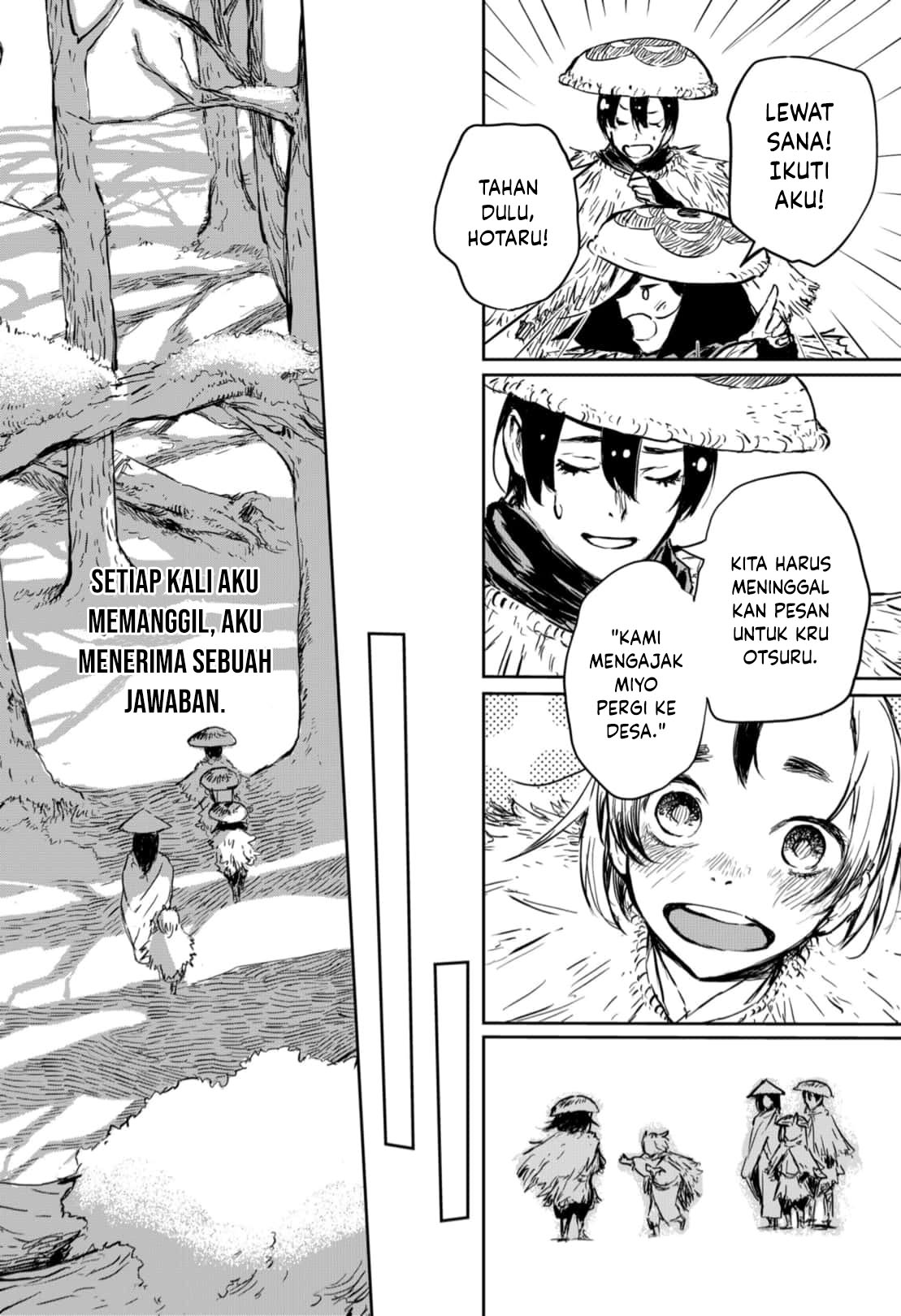 Goze Hotaru chapter 17 halaman 18