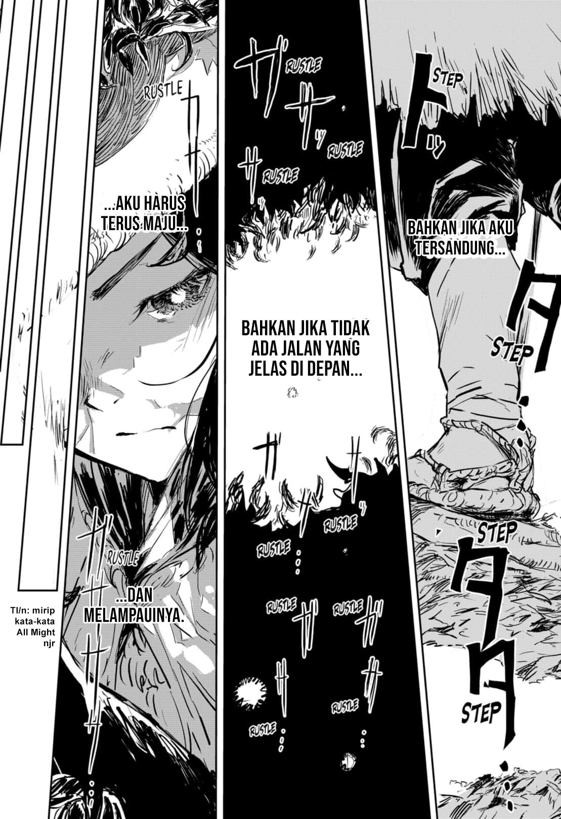 Goze Hotaru chapter 17 halaman 20