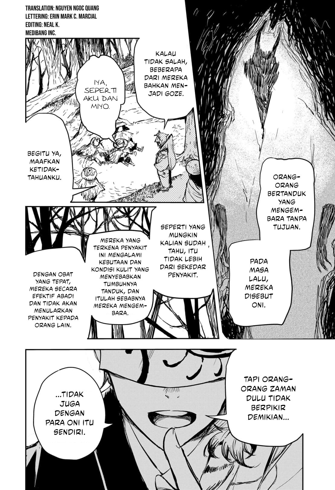 Goze Hotaru Bab 18 halaman 4