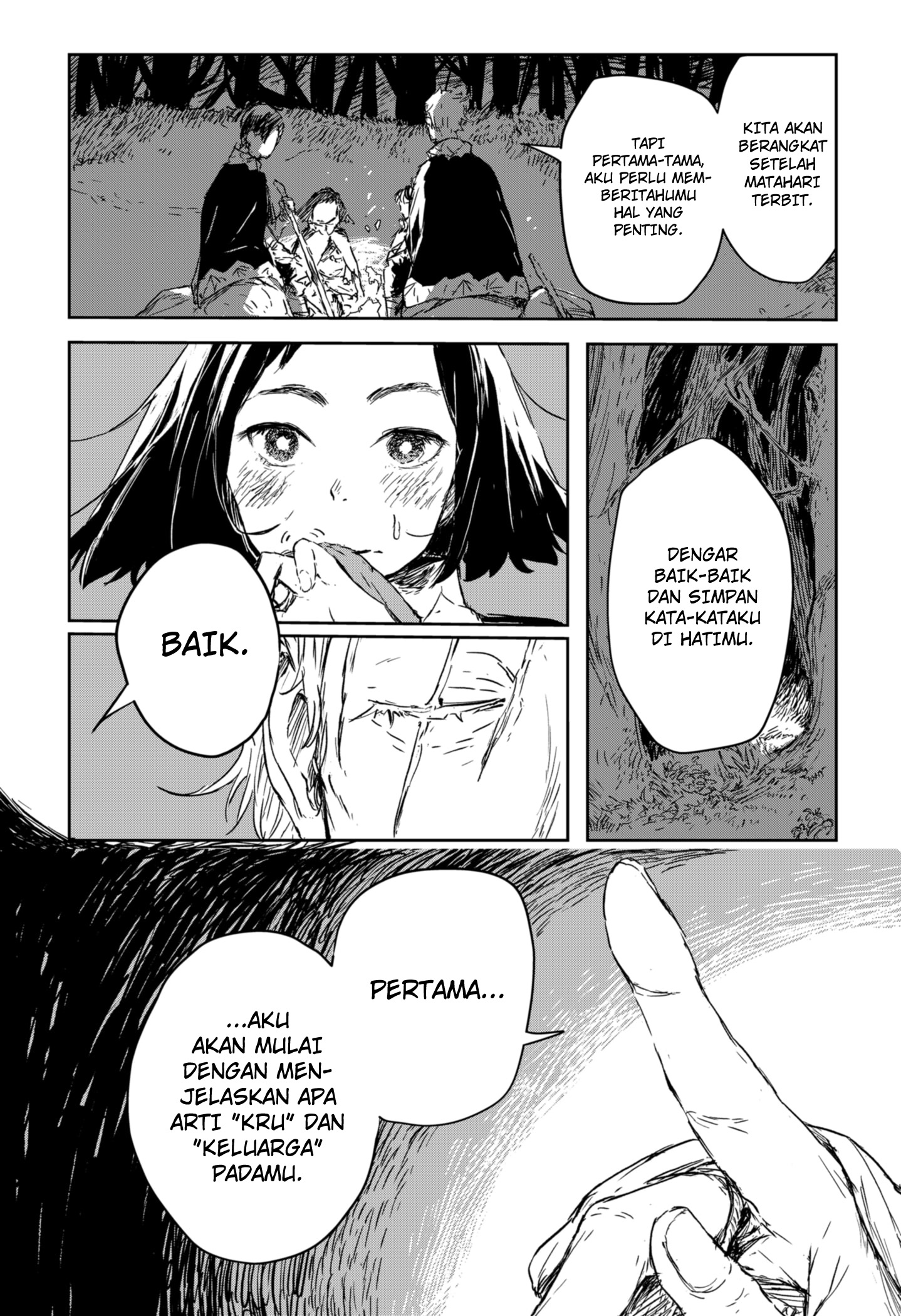 Goze Hotaru Bab 3 halaman 7