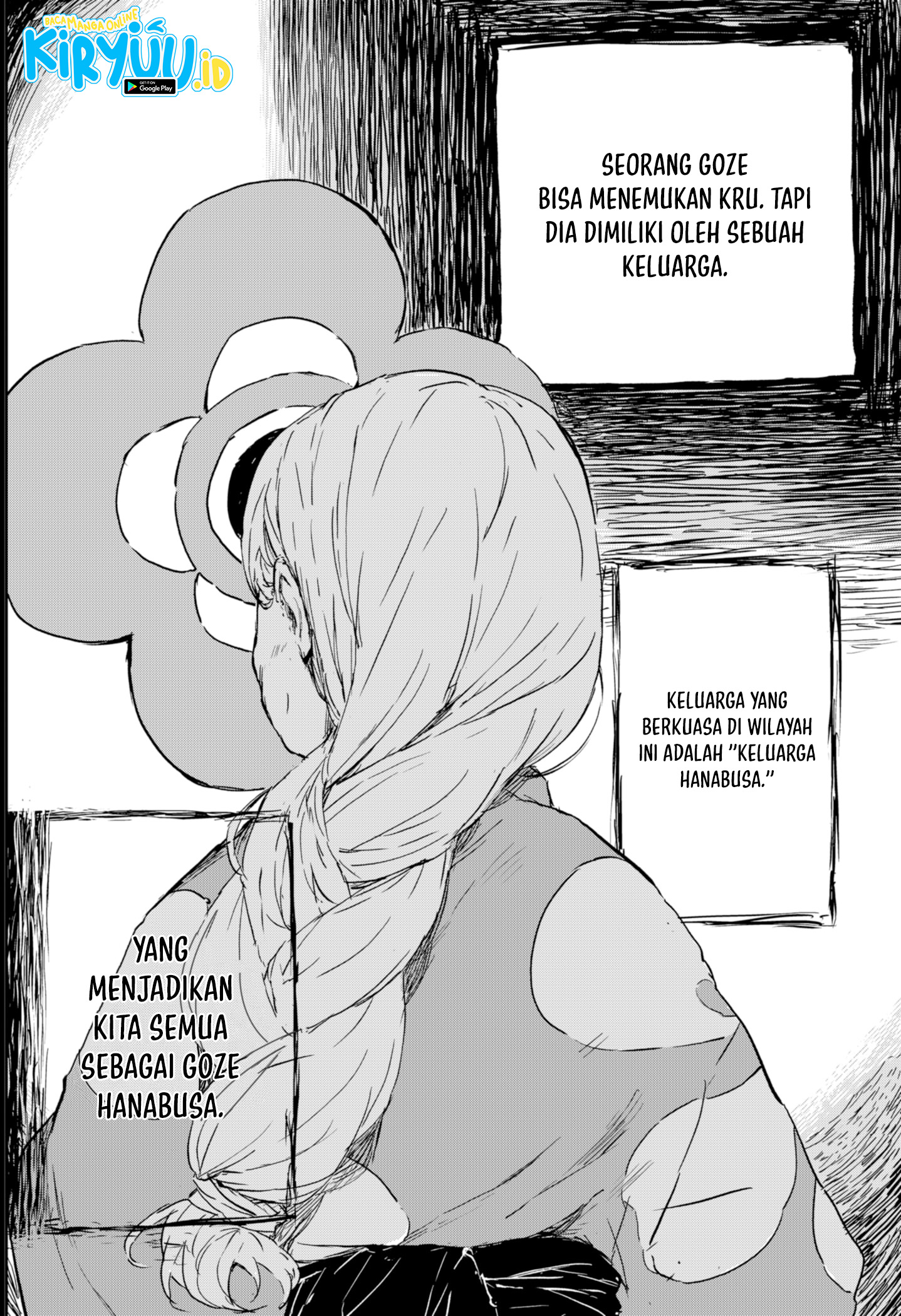 Goze Hotaru Bab 3 halaman 9