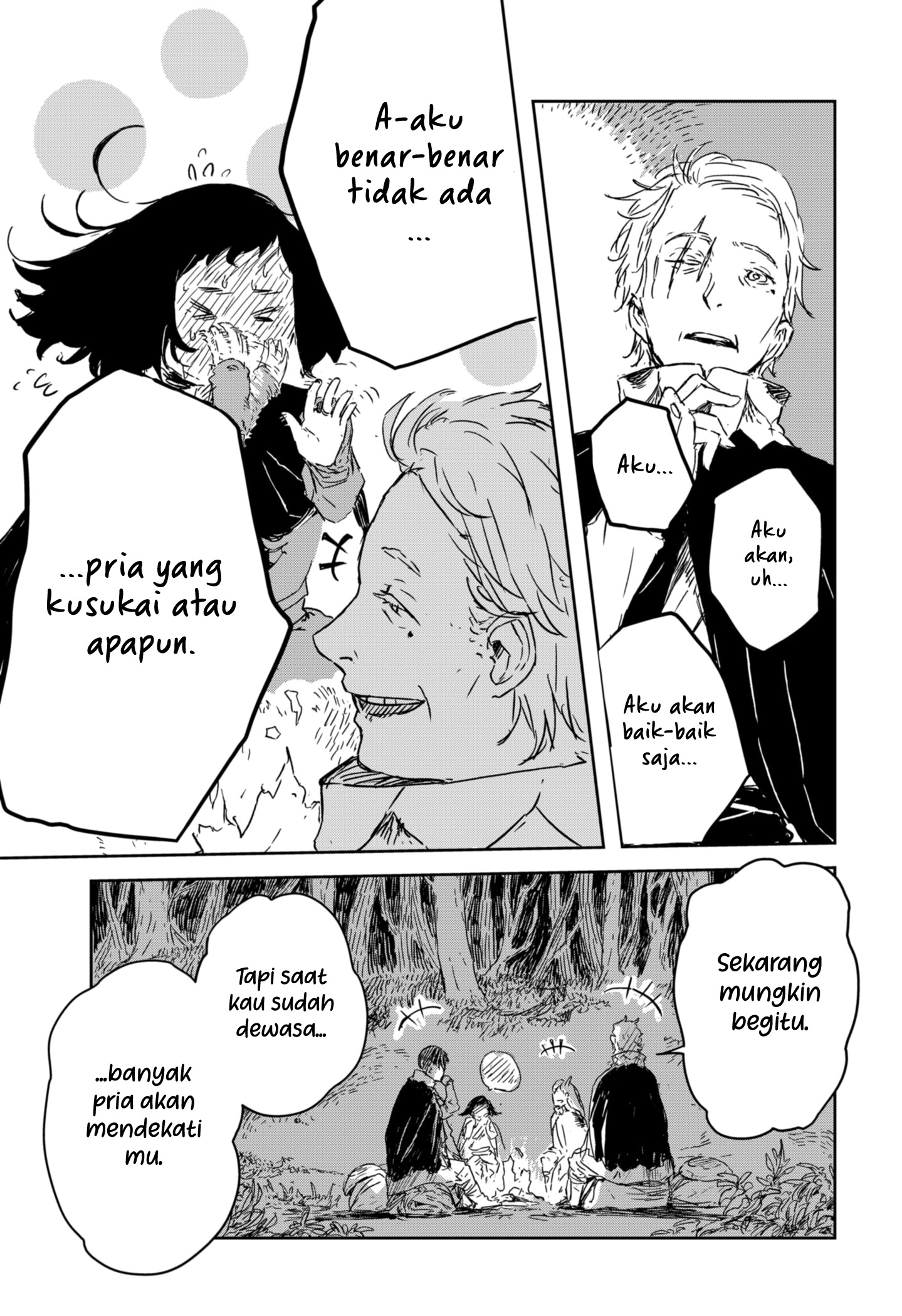 Goze Hotaru Bab 3 halaman 12