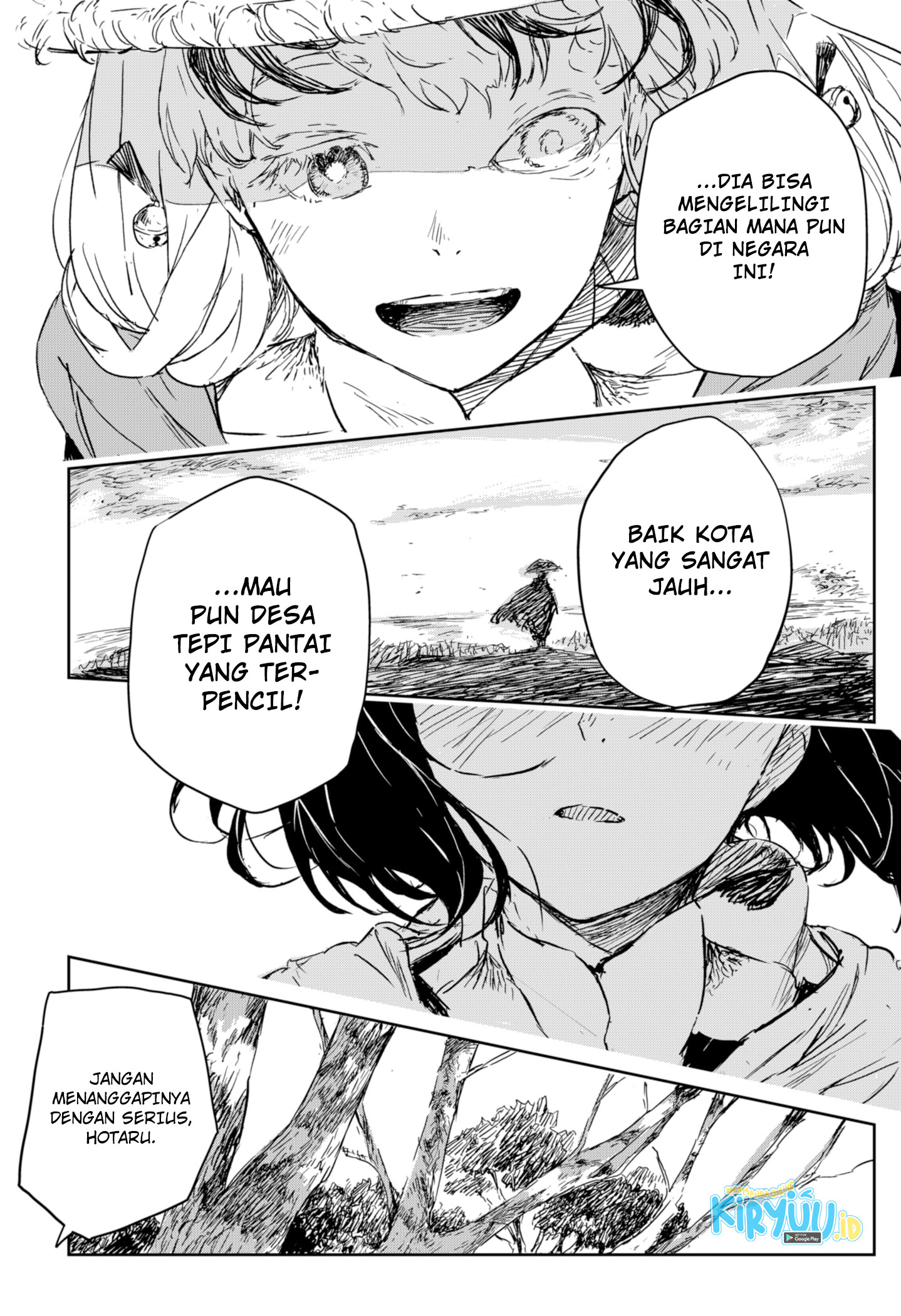 Goze Hotaru Bab 3 halaman 21