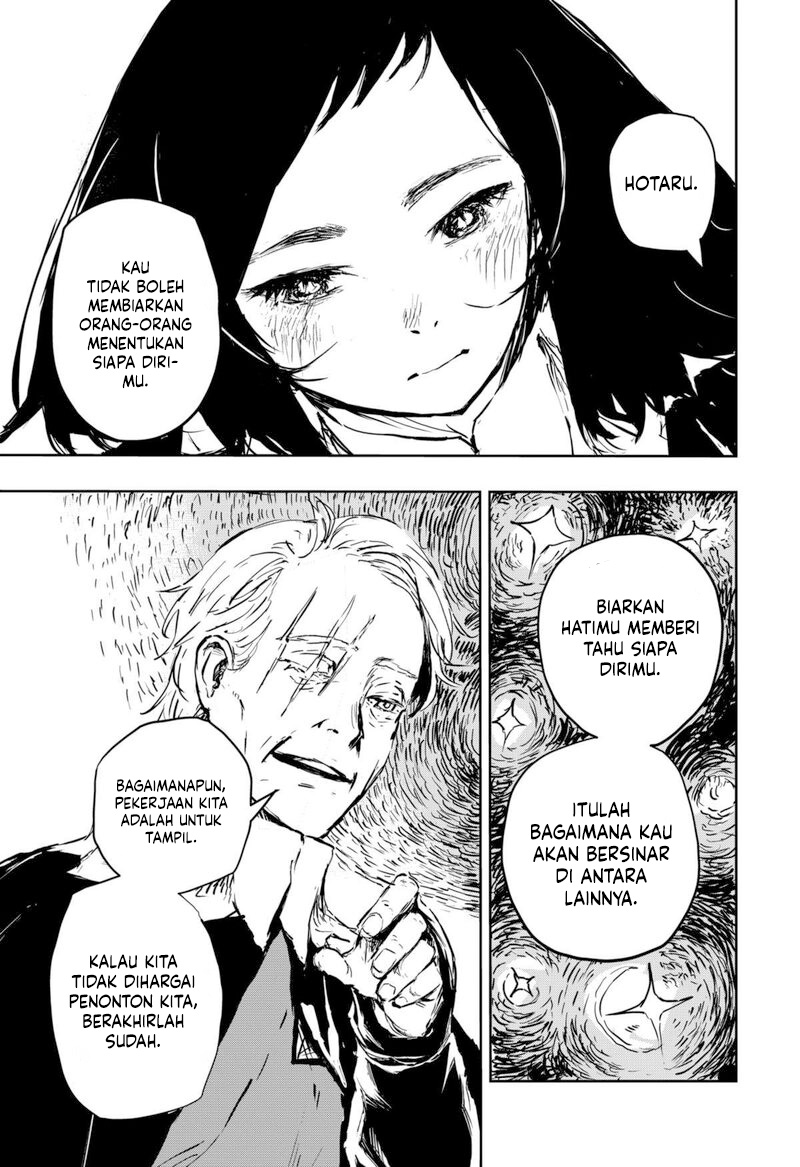Goze Hotaru Bab 8 halaman 9