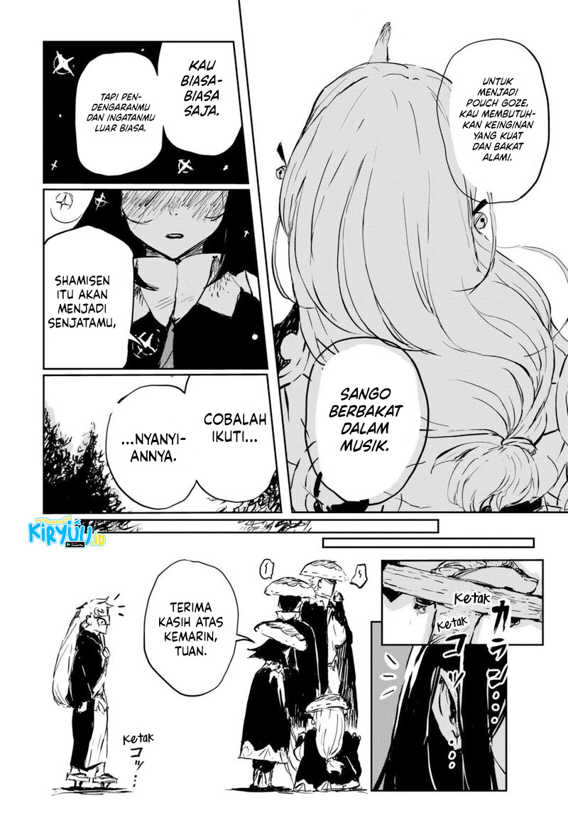 Goze Hotaru Bab 8 halaman 14