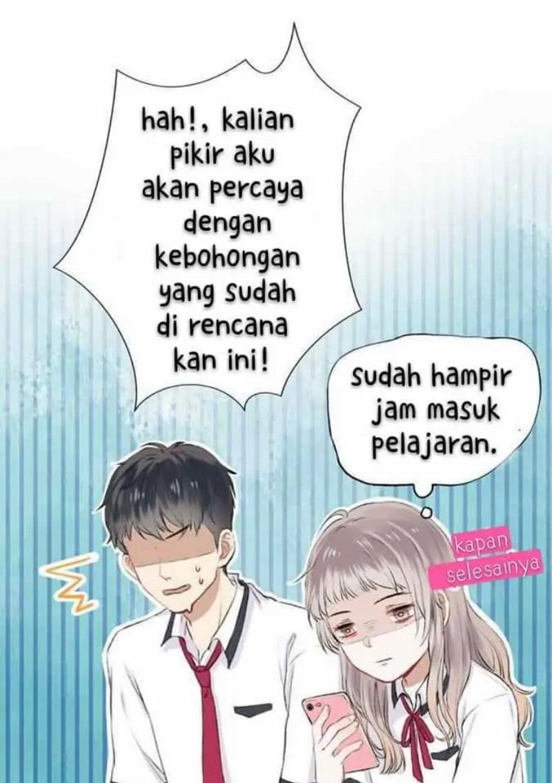 Gradually Close to the Heart chapter 1 halaman 21