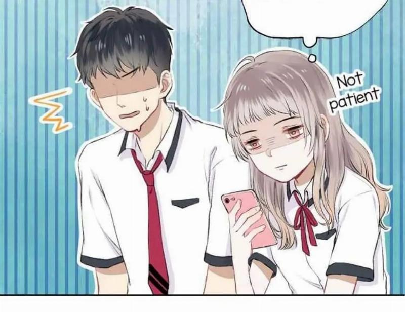 Gradually Close to the Heart chapter 1 halaman 22