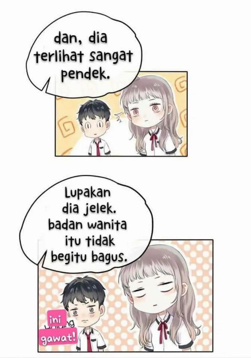 Gradually Close to the Heart chapter 1 halaman 23