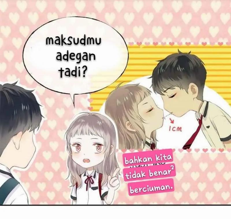 Gradually Close to the Heart chapter 1 halaman 40