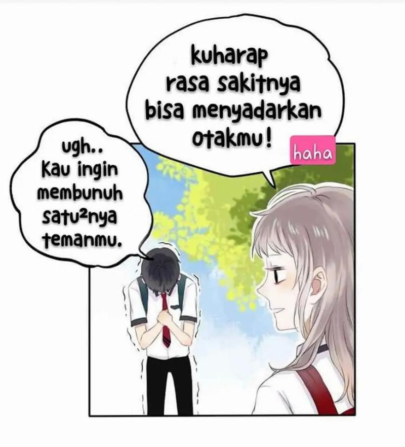 Gradually Close to the Heart chapter 1 halaman 46