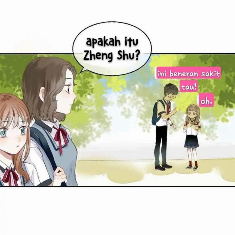 Gradually Close to the Heart chapter 1 halaman 47
