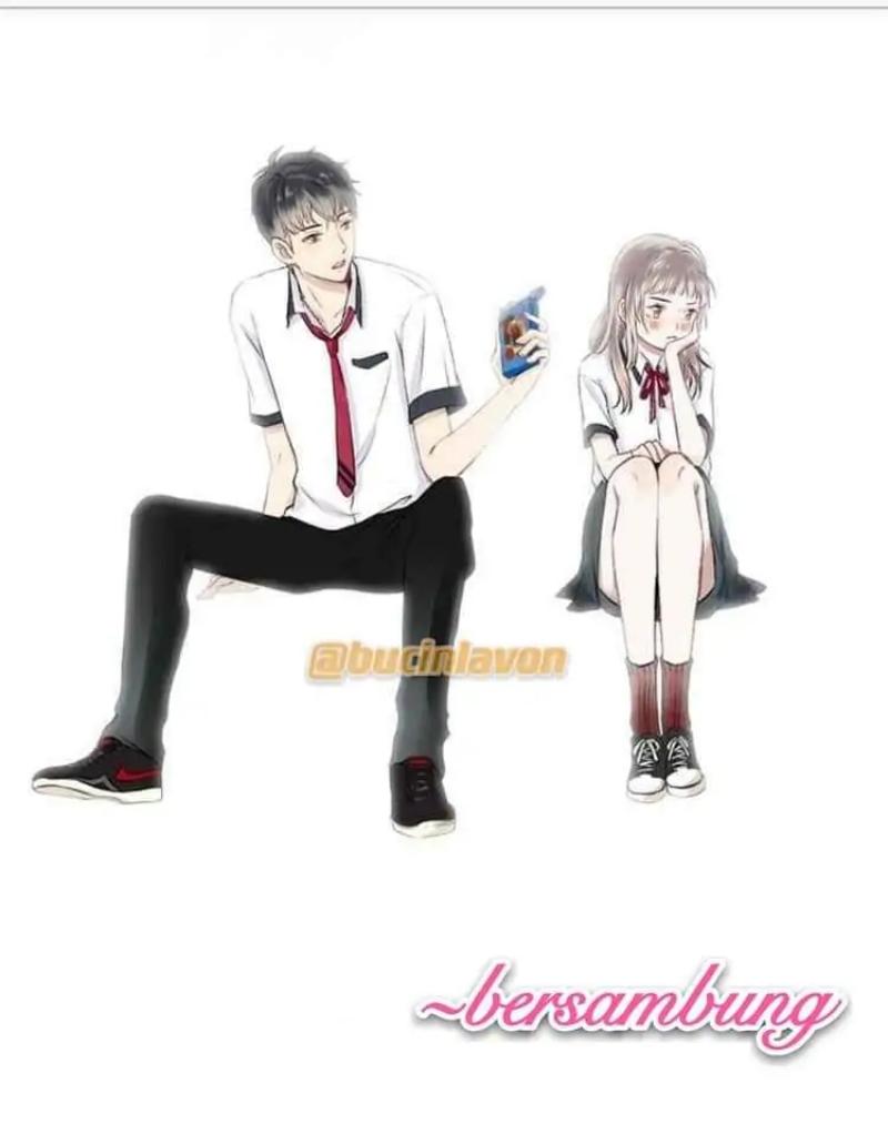 Gradually Close to the Heart chapter 1 halaman 92