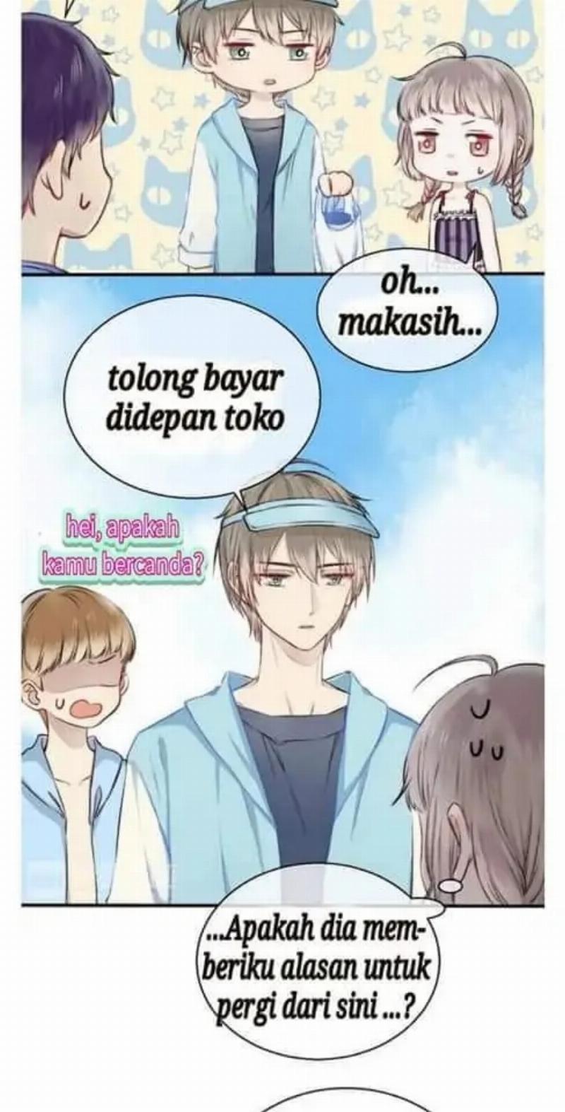 Gradually Close to the Heart chapter 10 halaman 5
