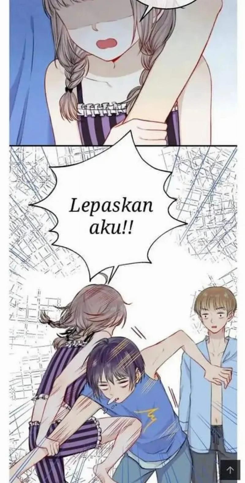 Gradually Close to the Heart chapter 10 halaman 8