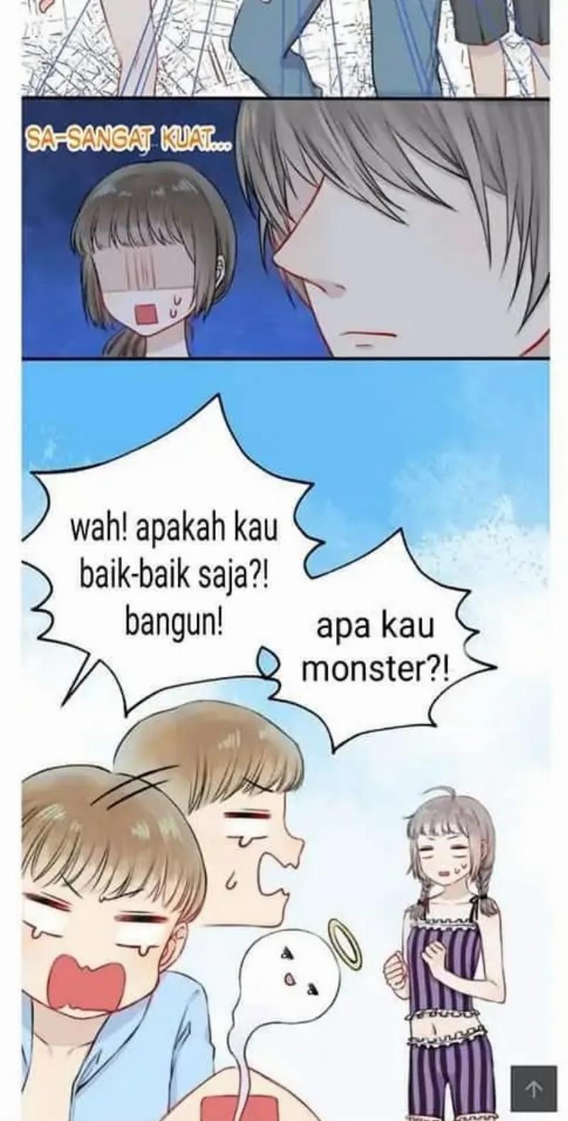 Gradually Close to the Heart chapter 10 halaman 9