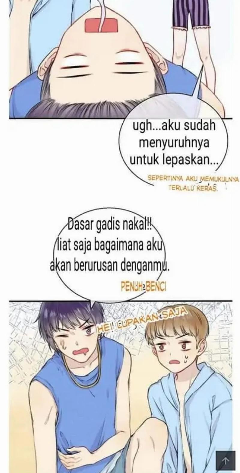 Gradually Close to the Heart chapter 10 halaman 10