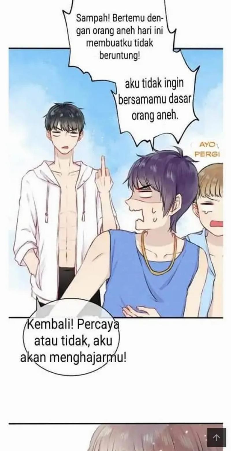 Gradually Close to the Heart chapter 10 halaman 15