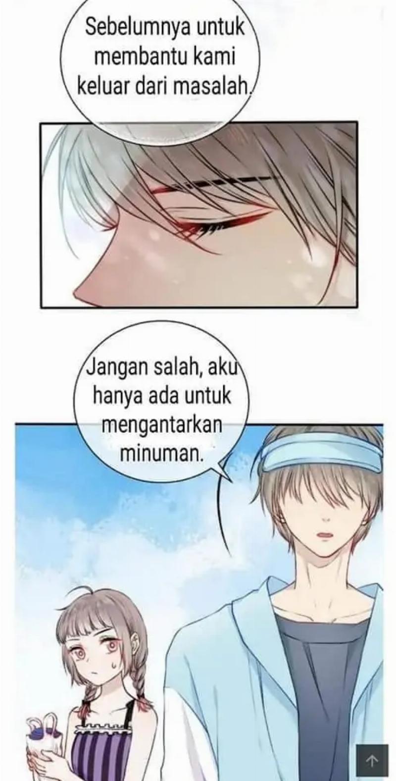 Gradually Close to the Heart chapter 10 halaman 18