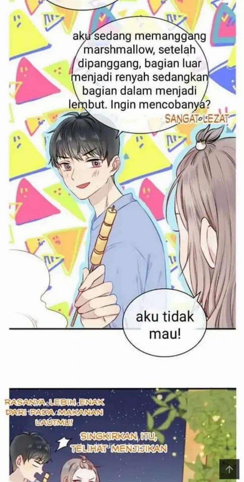 Gradually Close to the Heart chapter 10 halaman 22