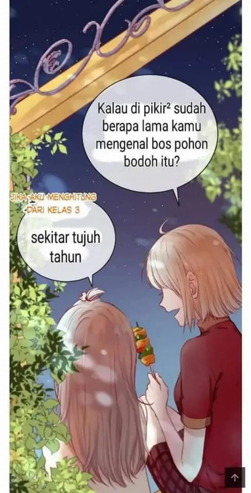 Gradually Close to the Heart chapter 10 halaman 27
