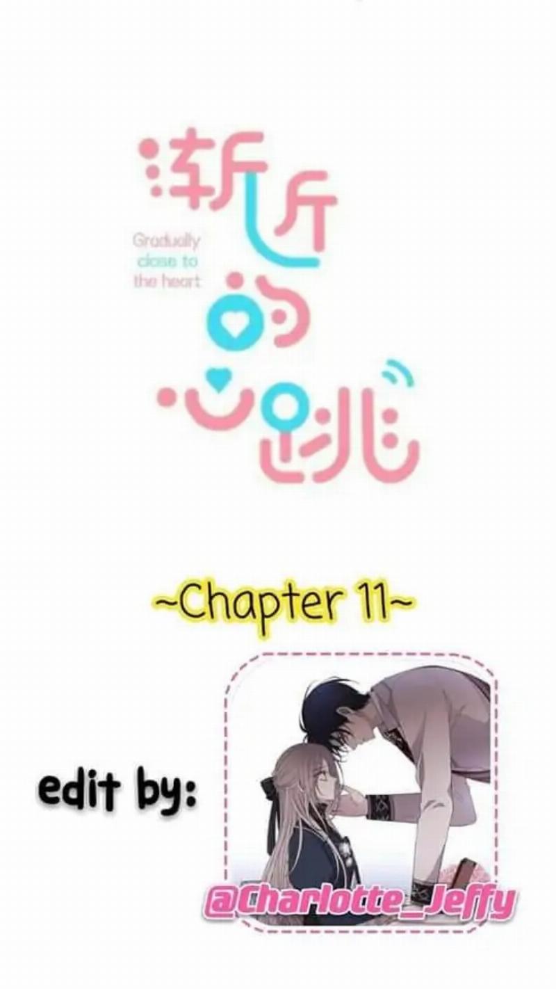Gradually Close to the Heart chapter 11 halaman 2
